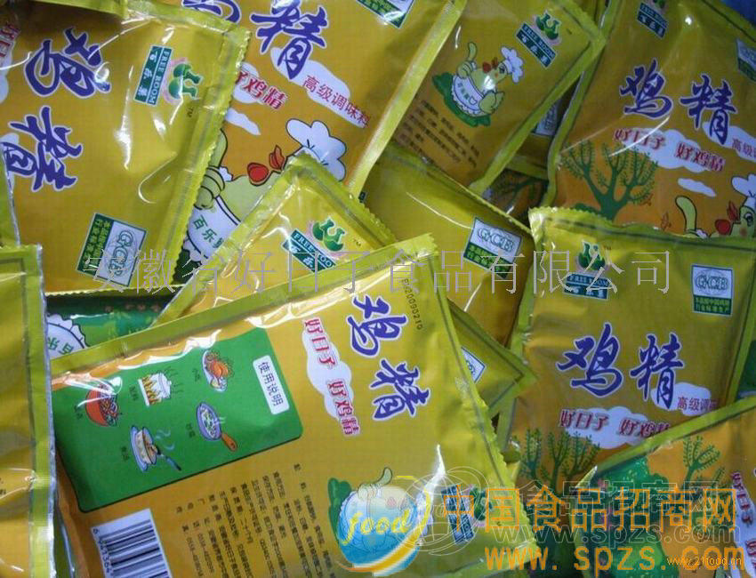 百乐巢鸡精产品