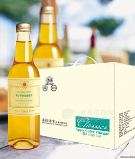 西之子经典苹果醋