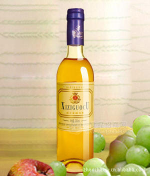 西之子饮料洋酒型苹果醋