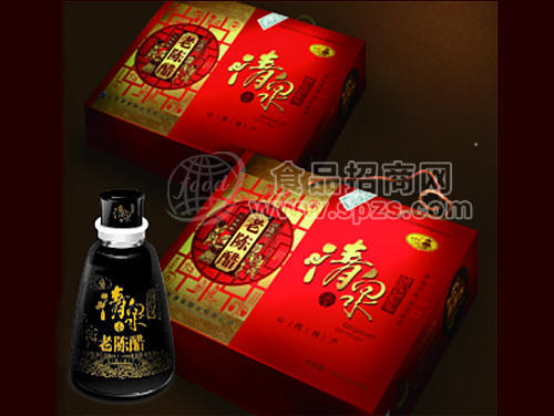 三年陈酿老陈醋