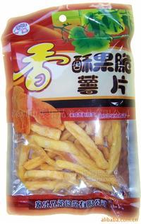 炒貨食品“香脆暑片”，小食品