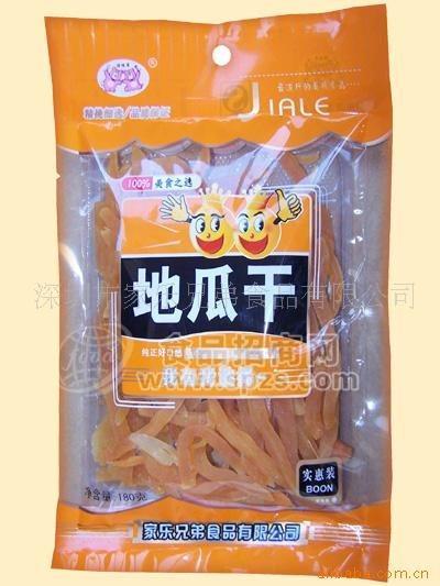 食品（深圳地瓜干）
