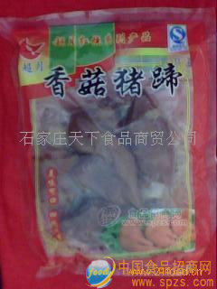 香菇豬蹄