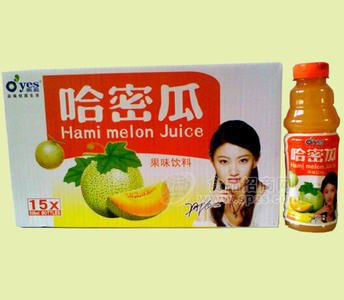 哈密瓜