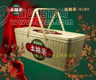 供应绿色食品土特产【绿豆粉皮】