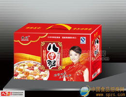 香约八宝粥礼盒