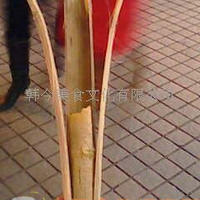 泰国香蕉竹