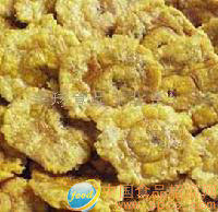 进口冷冻食品：冷冻油炸香蕉饼