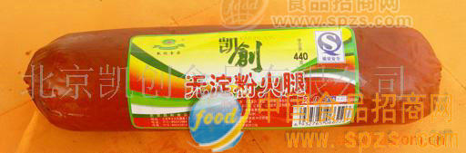 無淀粉火腿