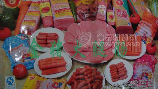 金豬火腿腸誠(chéng)邀各省市地區(qū)總代理