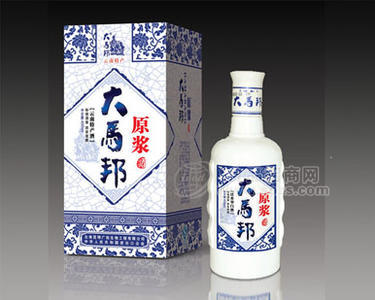 大馬邦窖藏清酒