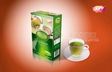 用冰水可泡的速溶红颜功能茶之俏红颜