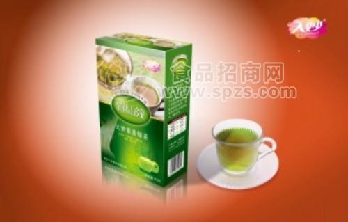 用冰水可泡的速溶红颜功能茶之俏红颜