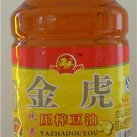金虎牌压榨豆油