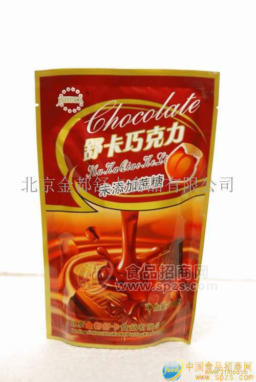 舒卡100g巧克力