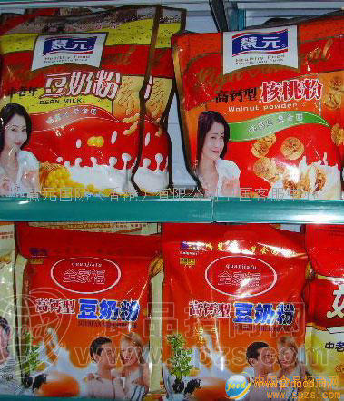 慧元豆奶粉