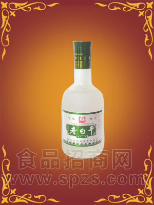 绿沙老白干