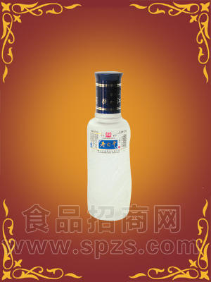 55%小龙瓶老白干