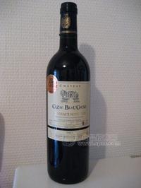 法国博切纳干红葡萄酒