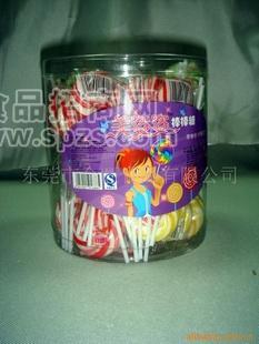 美姿姿桶装棒棒糖