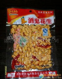 “李氏高芳牌”酒鬼花生全國(guó)招商