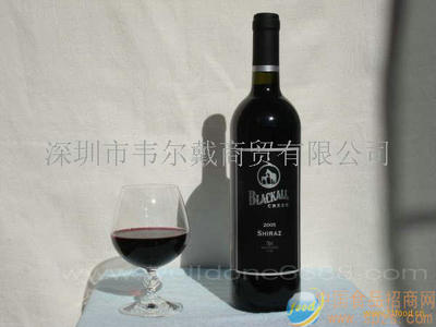 百乐尊干红葡萄酒