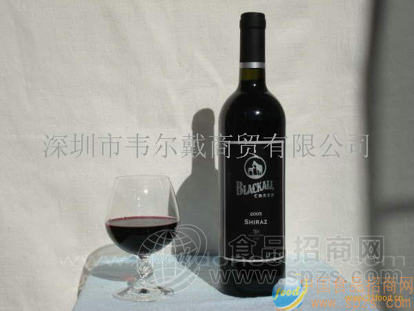 百乐尊干红葡萄酒