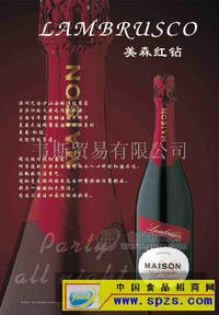 澳大利亚美森无酒精葡萄酒
