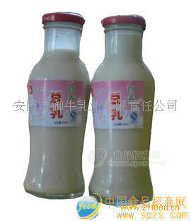 营养豆奶（瓶装）