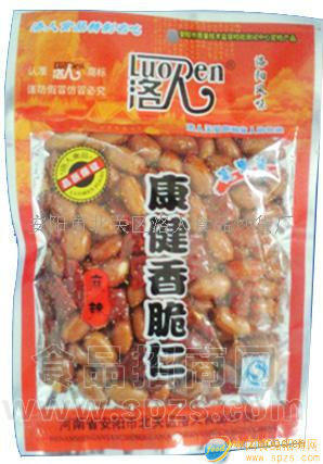 康健香脆仁红衣辣花生