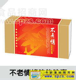 不老情蜂膠膠囊