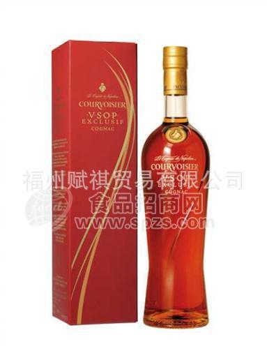 供應(yīng)法國原裝進(jìn)口 拿破侖金尊VSOP干邑 700ml