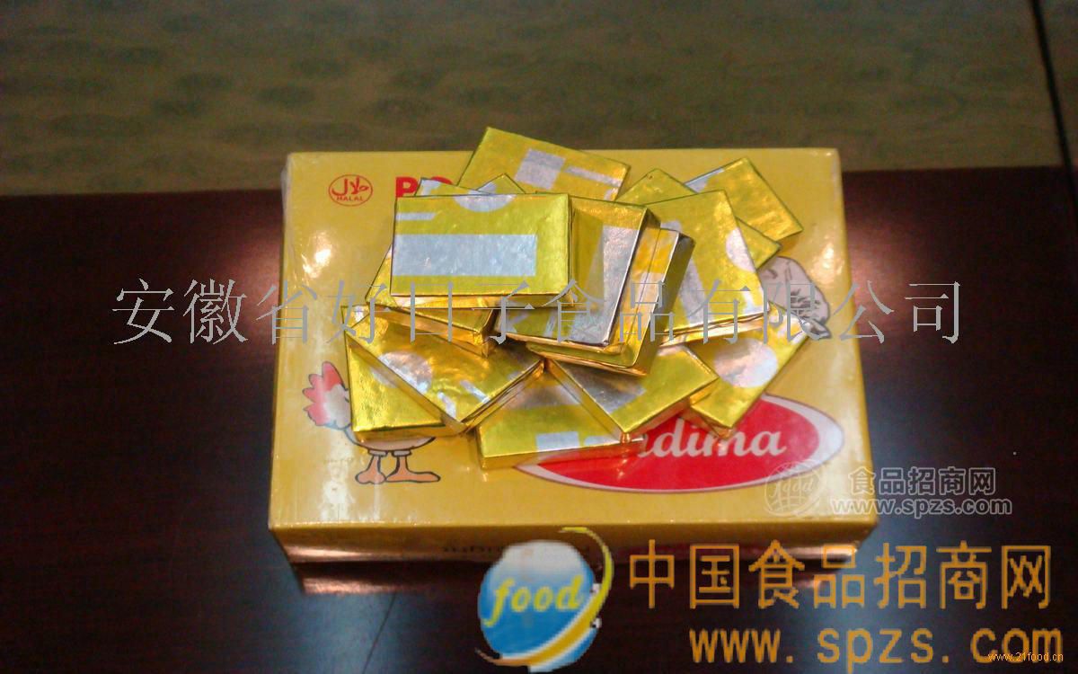 百乐巢块状鸡精