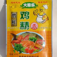 大家乐增鲜鸡精