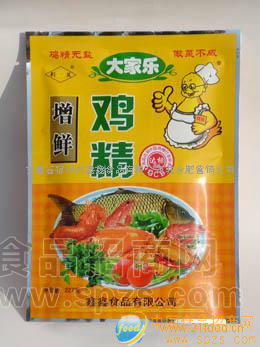 大家乐增鲜鸡精