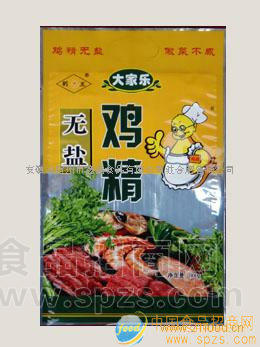 大家乐无盐鸡精招商
