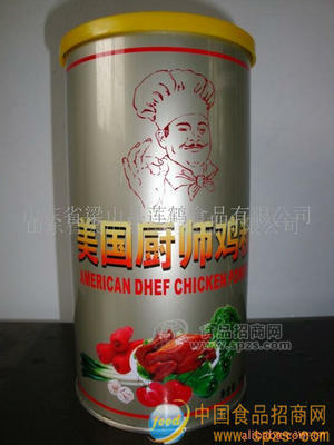 美国厨师鸡粉