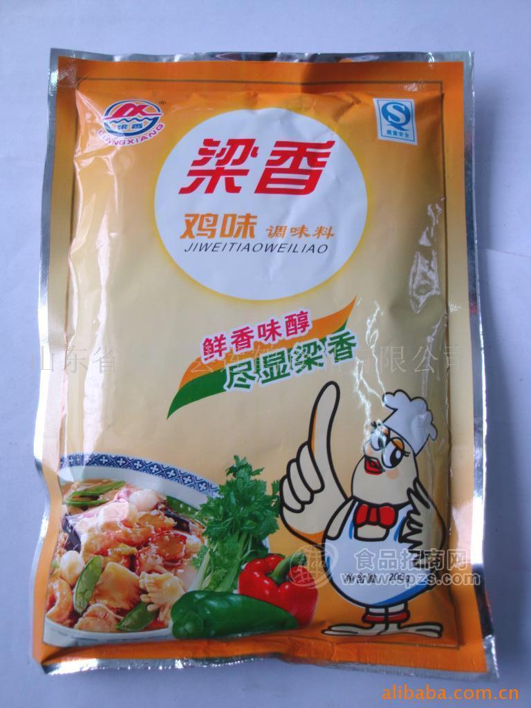 供應(yīng)梁香雞精、蓮鶴味精，調(diào)味品