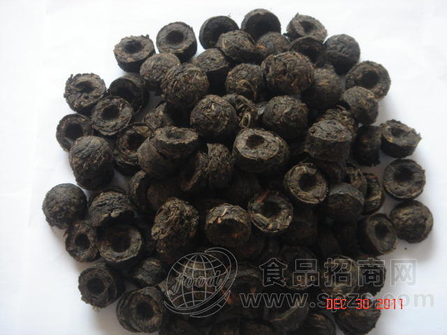 沱茶 茶厂 高原柿叶茶 柿成甜柿叶茶 花果茶