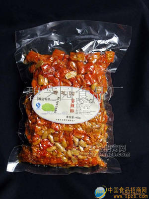 碧芝園香辣酥招代理