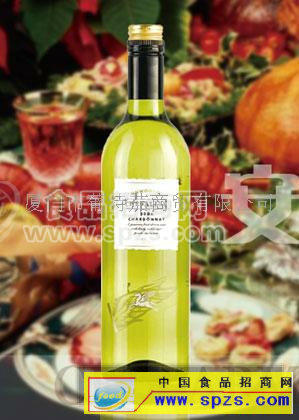 安伍帝爵士霞多麗白葡萄酒2006