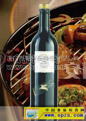 安伍帝爵士赤霞珠紅葡萄酒2006