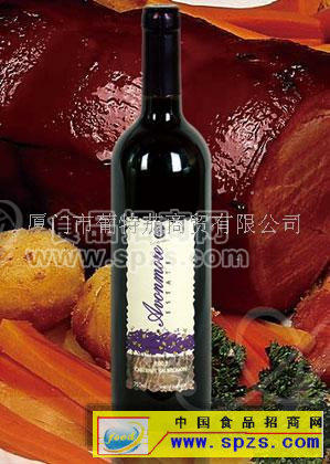 埃文摩爾莊園赤霞珠葡萄酒2002