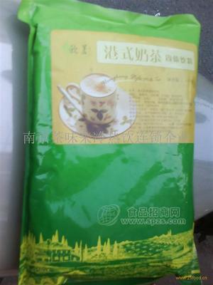 三合一奶茶粉