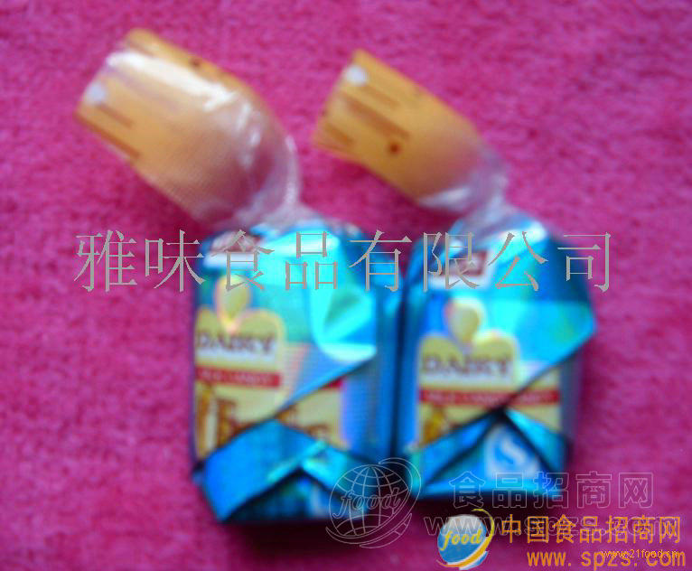 滋心奶糖