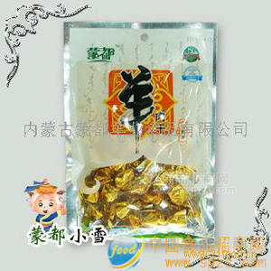 蒙都/風(fēng)干牛肉干/清真（五香36g）牛肉干