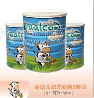 Kraalcow（咔旺）新西兰原装进品奶粉