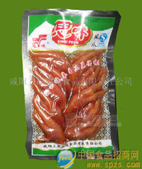 思味凤爪