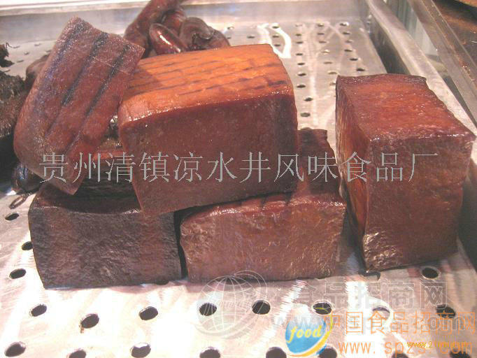 供应熏豆腐