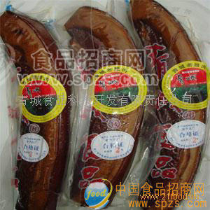 青城老腊肉